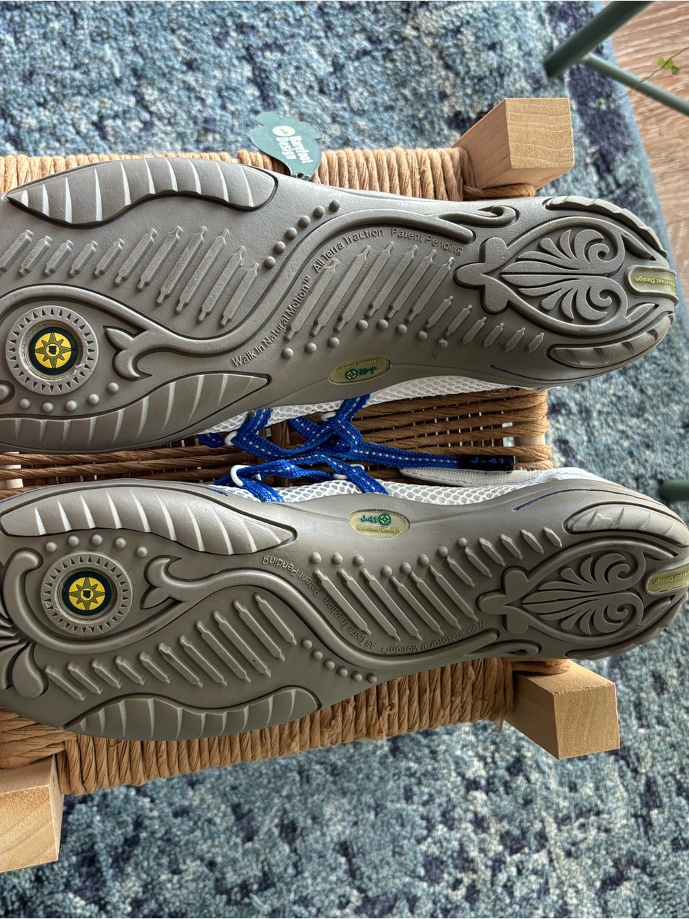 J-41 Jambu Barefoot shoes - Picture 4 of 5